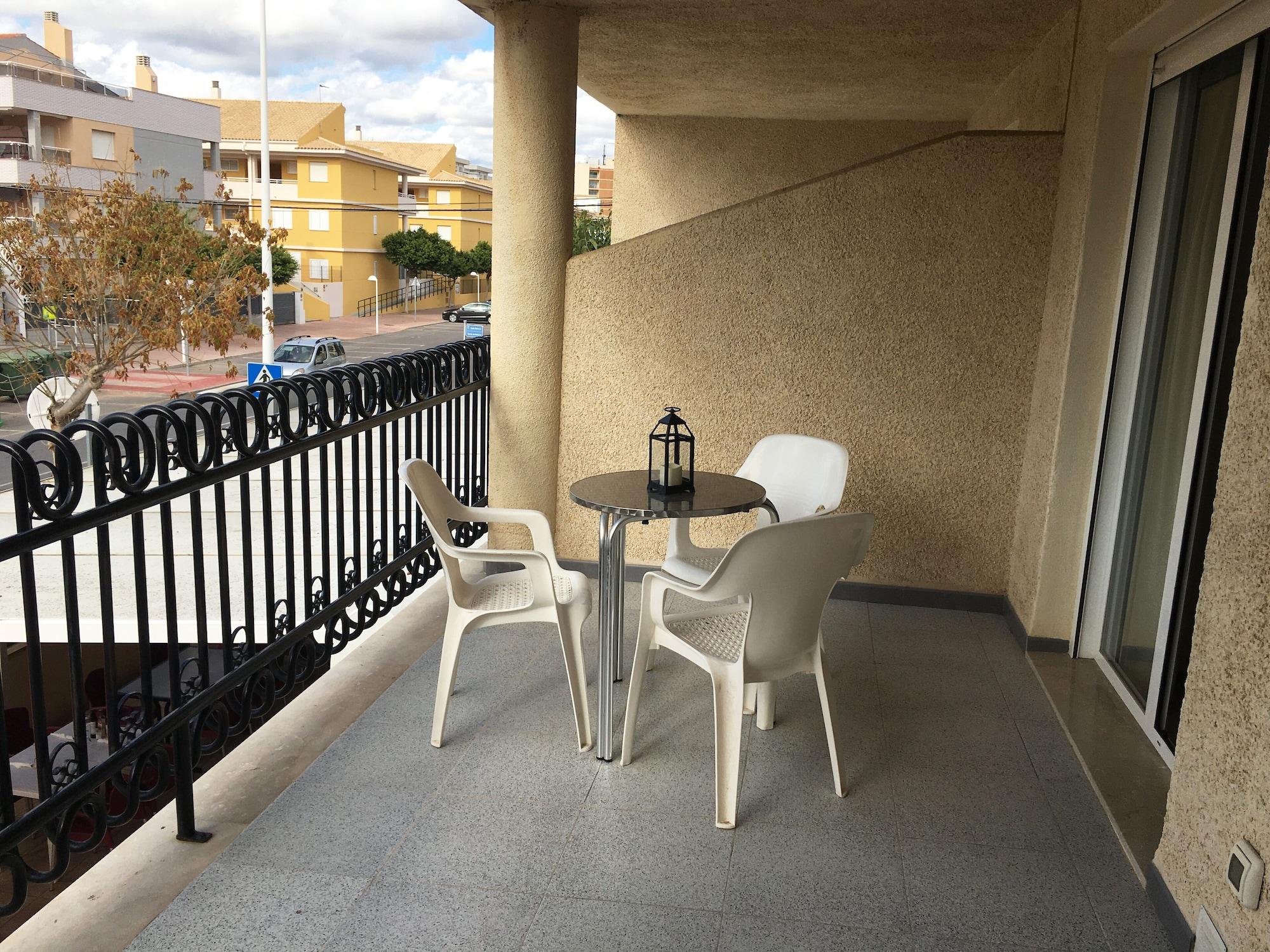 Apartamentos Dona Carmen 3000 Oropesa del Mar Exterior foto
