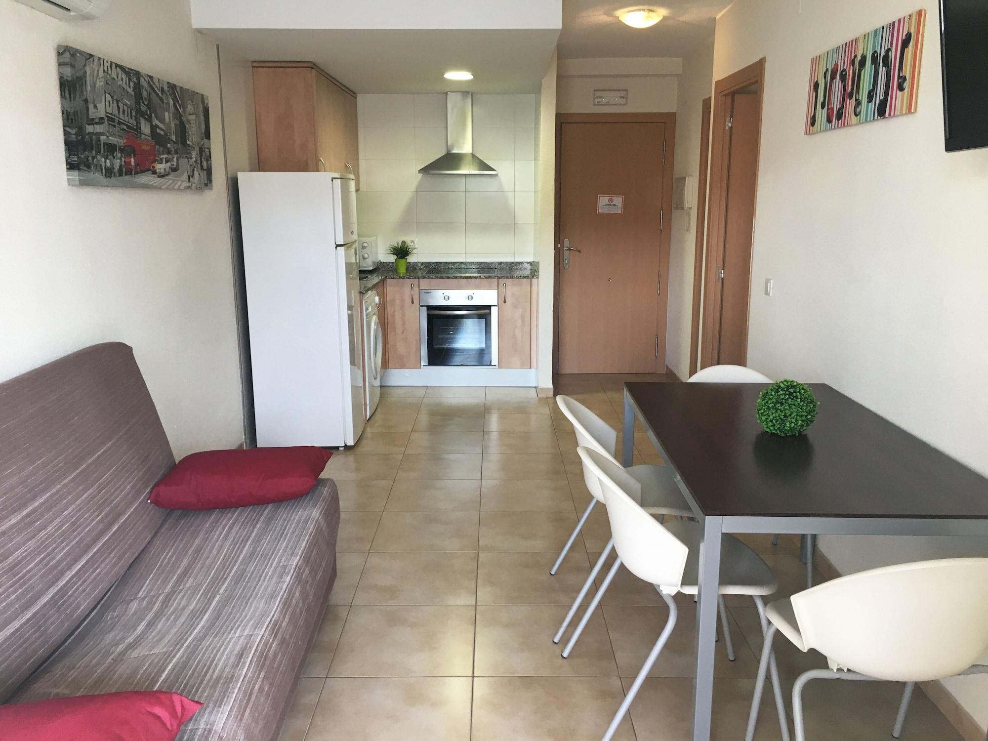 Apartamentos Dona Carmen 3000 Oropesa del Mar Exterior foto