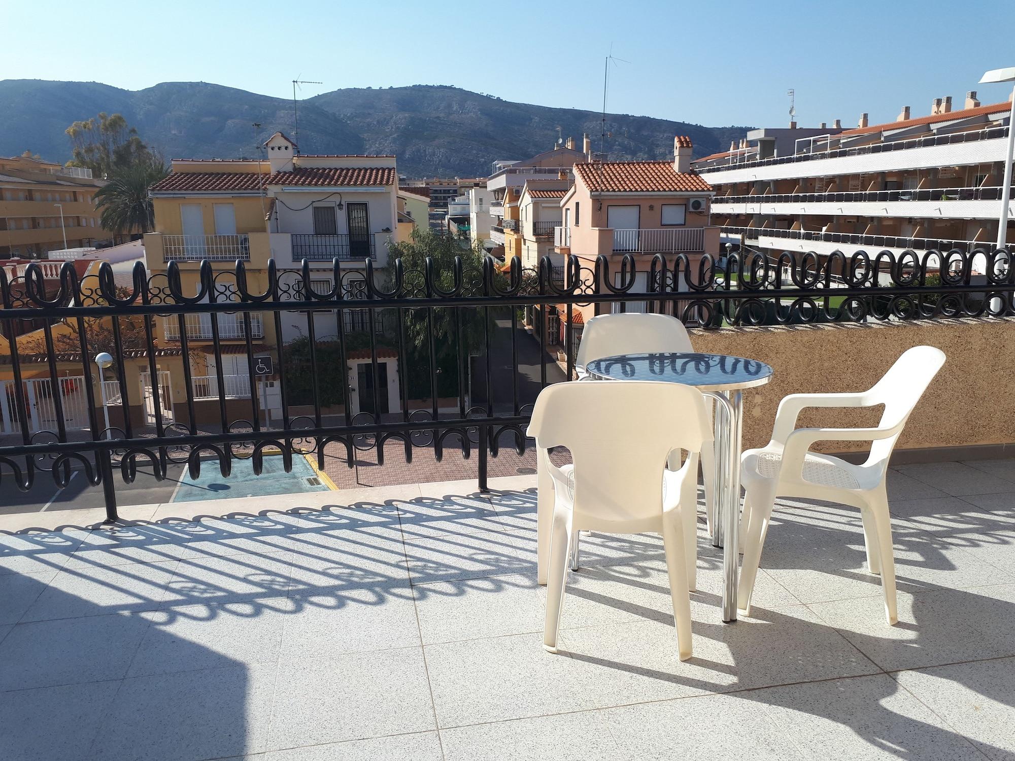 Apartamentos Dona Carmen 3000 Oropesa del Mar Exterior foto