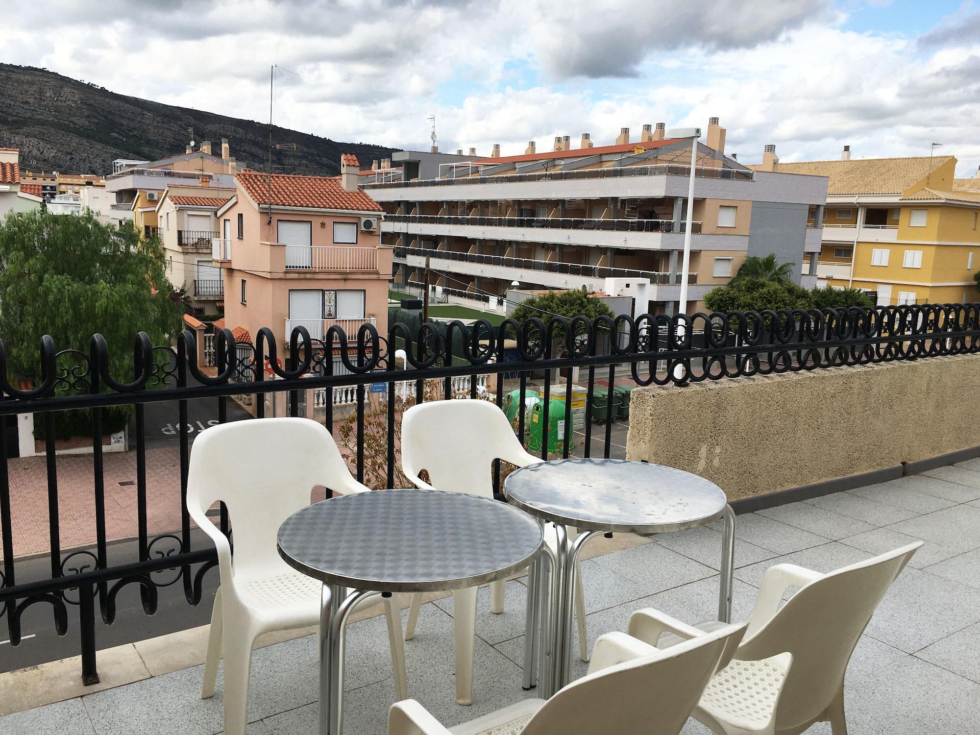 Apartamentos Dona Carmen 3000 Oropesa del Mar Exterior foto