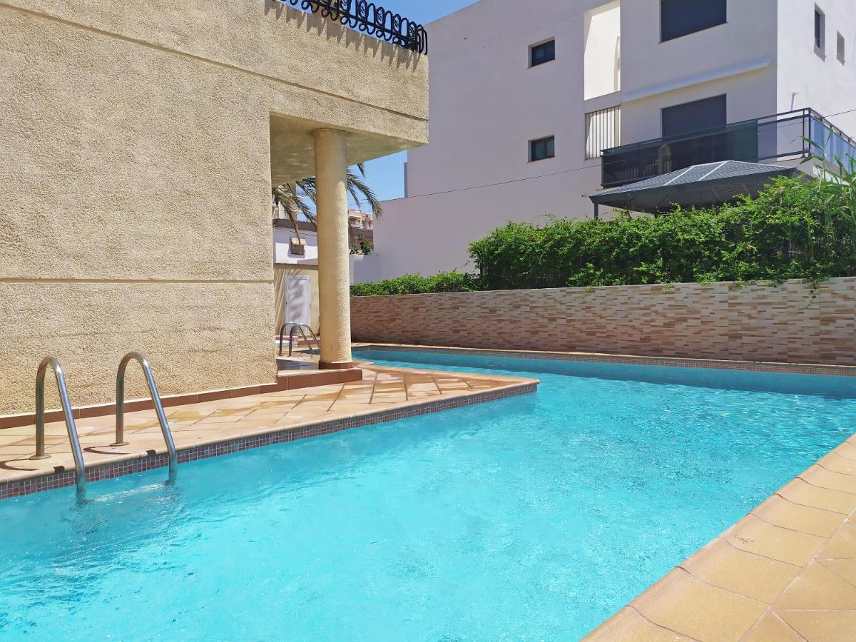 Apartamentos Dona Carmen 3000 Oropesa del Mar Exterior foto