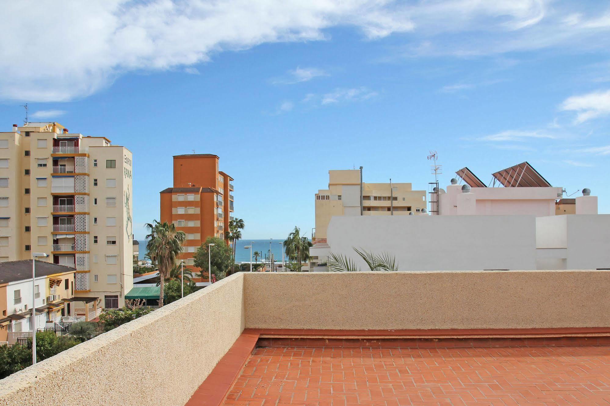Apartamentos Dona Carmen 3000 Oropesa del Mar Exterior foto
