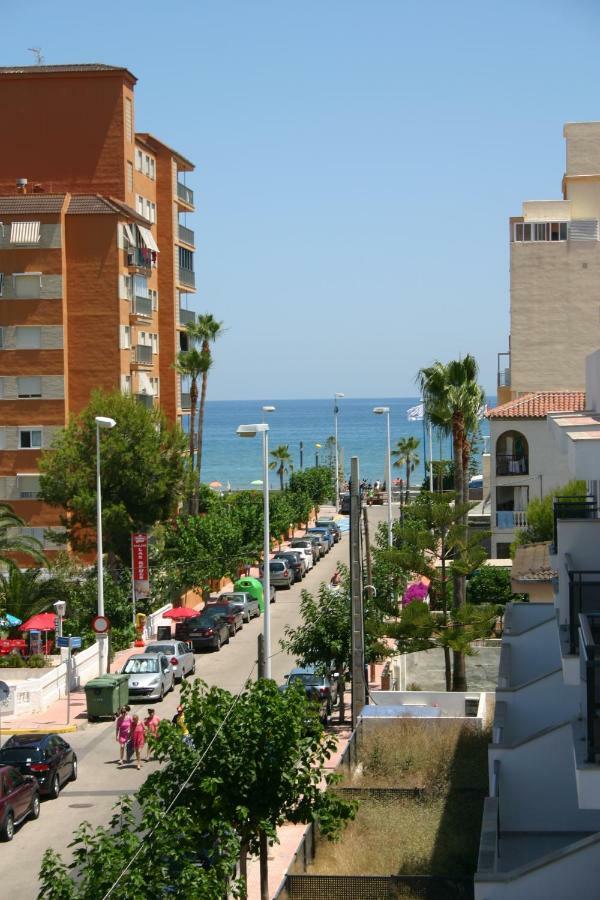 Apartamentos Dona Carmen 3000 Oropesa del Mar Exterior foto