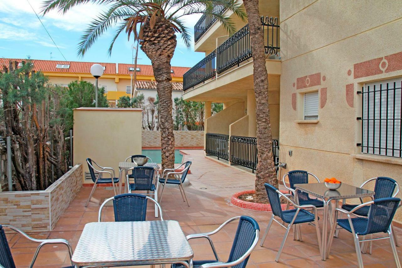 Apartamentos Dona Carmen 3000 Oropesa del Mar Exterior foto