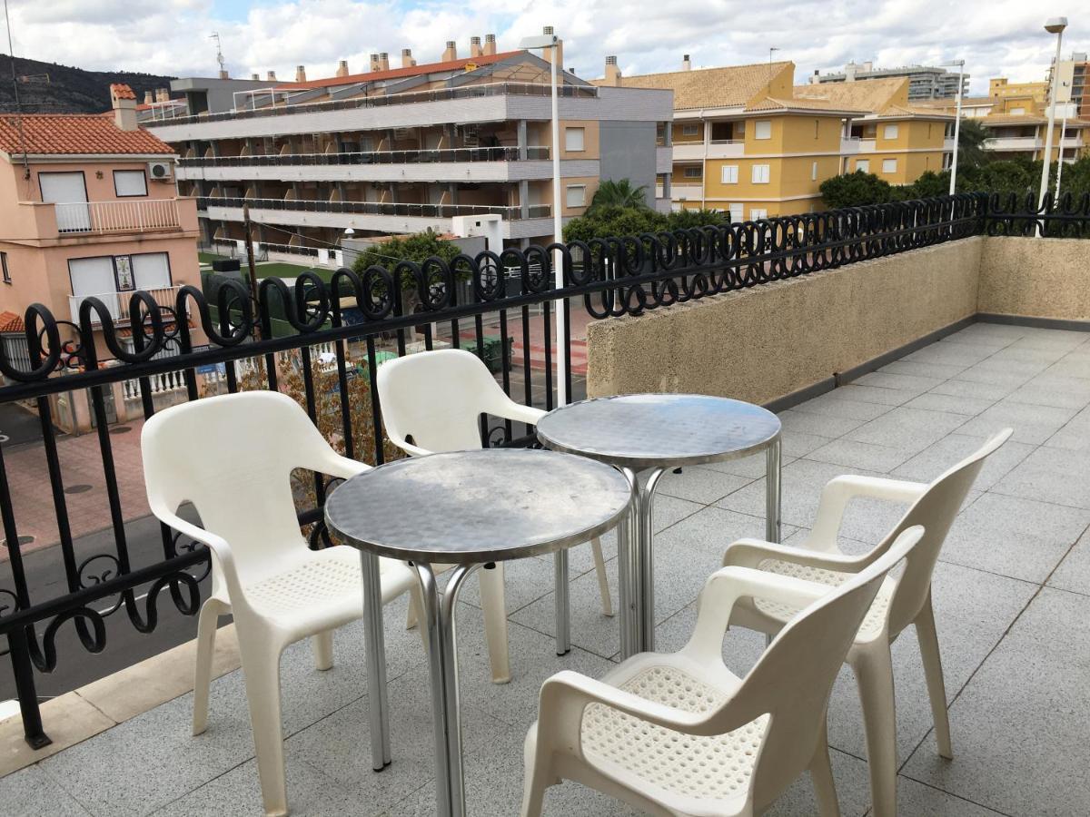 Apartamentos Dona Carmen 3000 Oropesa del Mar Exterior foto
